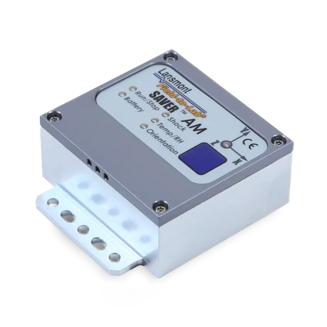 Lansmont SAVER AM Asset Monitor Data Logger