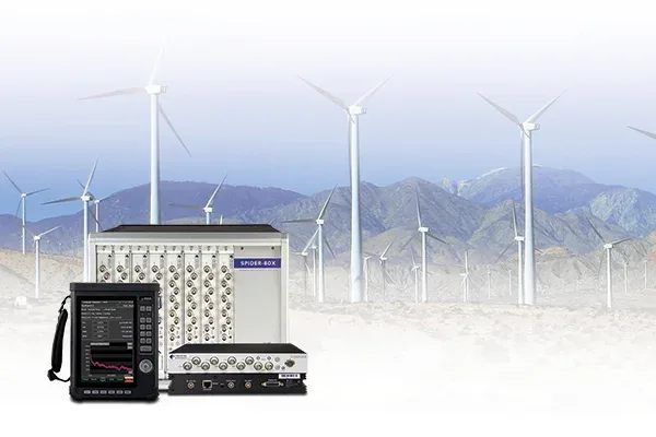 Structural Dynamics Testing Solutions