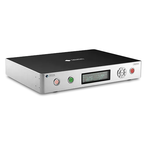 Crystal Instruments Spider-81 Vibration Test Control System
