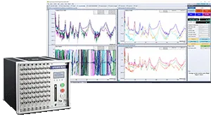 EDM Modal Operational Modal Testing (OMA)