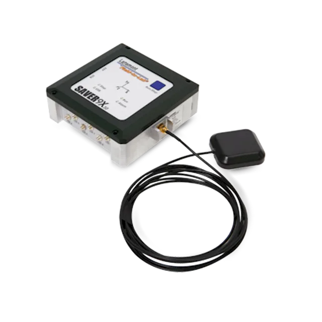 Lansmont SAVER 9XGPS 冲击振动数据记录仪