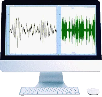 Crystal Instruments 时域波形记录系统（EDM / Spider / CoCo）